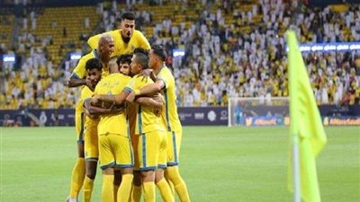 بث مباشر.. مباراة النصر والطائي في الدوري السعودي