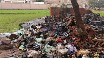 التجار يتهافتون على “خردة” محطة كهرباء بأسيوط المقدرة بـ 320 مليون جنيه