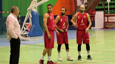 راحة 24 ساعة لرجال سلة الأهلي