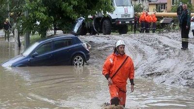 تقلبات جوية.. الأرصاد تحذر المواطنين من الطقس في هذه الأماكن