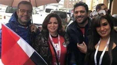 حقيقة سفر بعثة فنانين لتشجيع المنتخب أمام السنغال