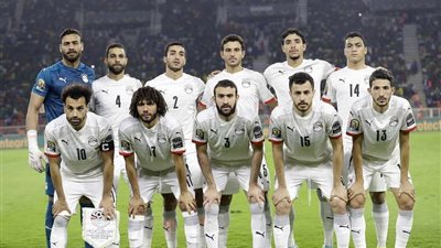 تشكيل منتخب مصر الرسمي.. صلاح يقود هجوم الفراعنة ضد السنغال في كأس الأمم