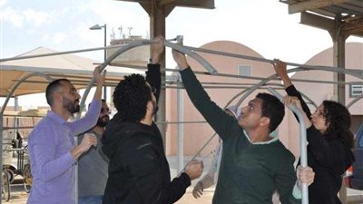 «الجامعة الأمريكية» بالقاهرة تطلق دبلومة المياه والطاقة وتكنولوجيا الغذاء