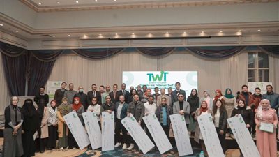 أكاديمية البحث العلمي وبنك التنمية الإفريقي يحتفلان بتخريج 25 شركة ناشئة