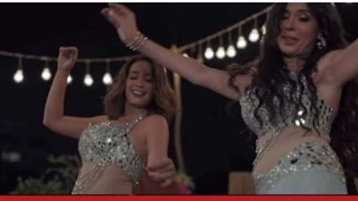 فنانات ارتدوا بدلة رقص قبل الفنانة هند صبري