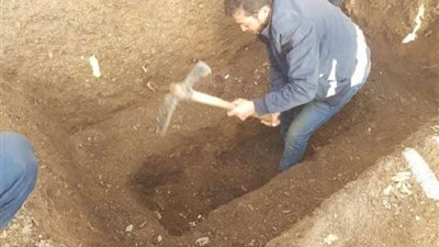 بالصور.. السلطات المغربية تجهز مراسم مدفن الطفل ريان