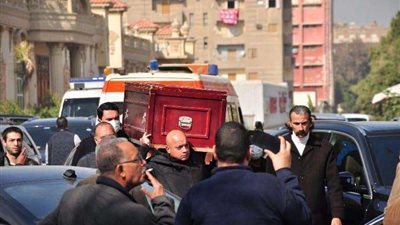 موعد تشييع جنازة المخرج أحمد يحيى