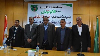 قروض ومساعدات مالية من الأورمان للأسر الأكثر احتياجًا بالمنيا