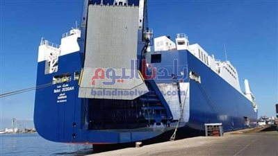 أهم المشروعات المنفذة خلال عام 2019 في ميناء الإسكندرية