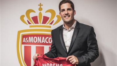 بعد تقديمه في موناكو.. مورينو: أنا ممتن لـ لويس إنريكي