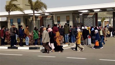 2مليون زائر.. الإقبال على معرض القاهرة للكتاب كان ناجحا