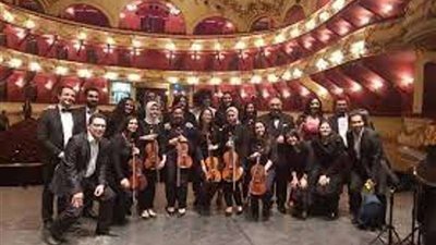 سويت ساوند باند يشارك في احتفال عيد الحب بأوبرا الإسكندرية الأحد القادم