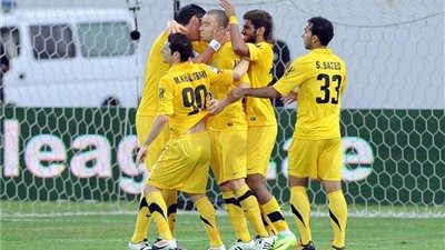 مدرب بني ياس: الوصل فريق قوي وسعداء بعودة النوبي