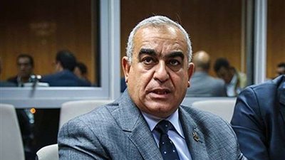 اللواء أسامة أبو المجد يعلن إعادة رصف وتوسعة طريق ميت سويد بالدقهلية