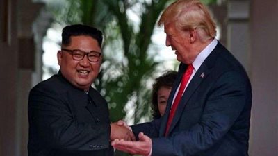 «الأرشيف الأمريكي» يسترد وثائق تكشف العلاقة بين ترامب وزعيم كوريا الشمالية