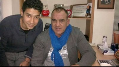 مصطفى فرج يشارك بأعمال درامية فى رمضان القادم 2020