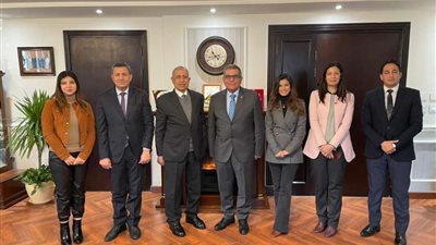 تعاون بين جامعة الجلالة والأكاديمية العربية لتنظيم مؤتمر البحر الأحمر للنقل البحري