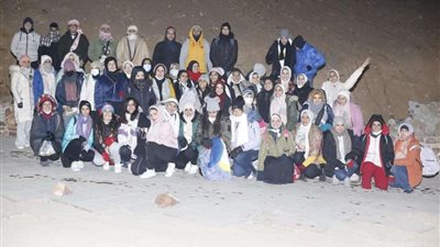 الشباب والرياضة: تنفذ فعاليات الفوج الثاني من «الرياضة في بلاد الفيروز»