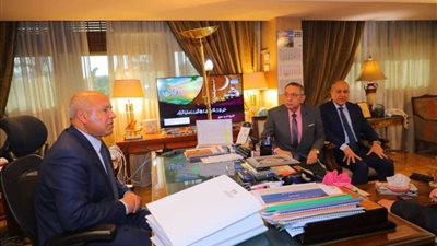 تعيين اللواء شعبان محمد عبد السلام علي رئيسًا للهيئة العامة للنقل النهري