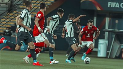 بث مباشر.. مباراة الأهلي وبالميراس في كأس العالم للأندية