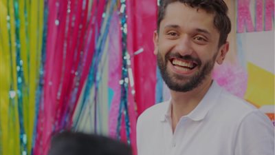 كريم محمود عبد العزيز يحتفل بـ 120 مليون مشاهدة في شهر والسبب 