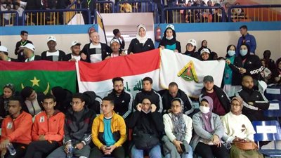 بالصور| جامعة بنها تشارك فى ملتقى الصداقة الدولي بالمنصورة