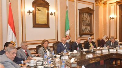 جامعة القاهرة تضع الآليات لتنفيذ مبادرة تطوير اللغة العربية