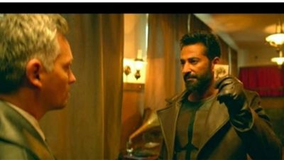 من روسيا.. عمرو سعد يواصل تصوير فيلم 