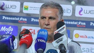 كيروش يحدد طلباته الفنية قبل لقائي السنغال لضمان التأهل للمونديال