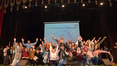 رئيس جامعة القاهرة: الفن له دور مهم في بناء الشخصية وتطهير النفس البشرية