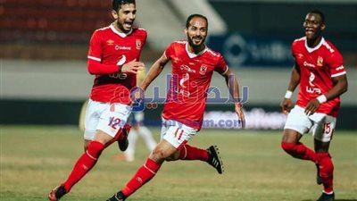 بث مباشر.. مباراة الأهلي ومصر المقاصة بالدوري المصري