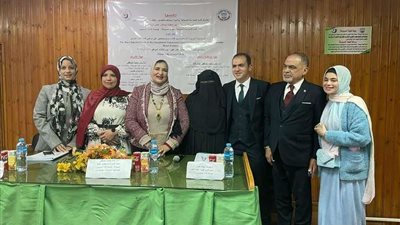 الأولى من نوعها بقناة السويس.. ماجستير في الصيدلة الإكلينيكية│ شاهد بالصور