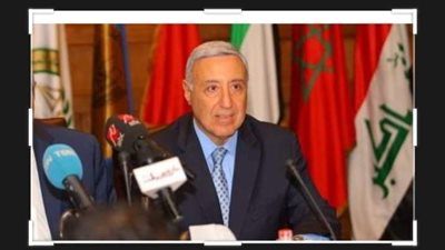 رئيس القضاء الأعلى يهنئ المستشار بولس فهمي بمنصبه الجديد