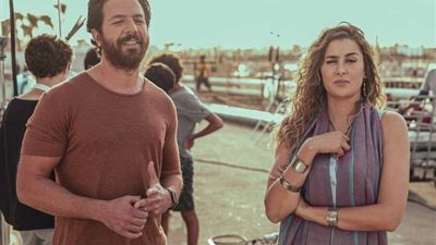 عمر الشناوي يحتفل بعيد ميلاد صديقته