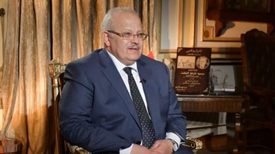 رئيس جامعة القاهرة: نشارك في المشروعات القومية لبناء الجمهورية الجديدة