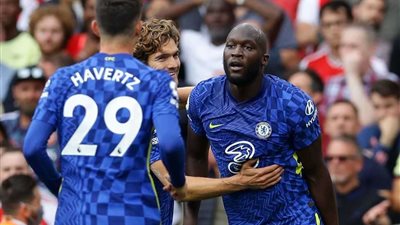 لوكاكو وزياش يقودان هجوم تشيلسي أمام الهلال في كأس العالم للأندية