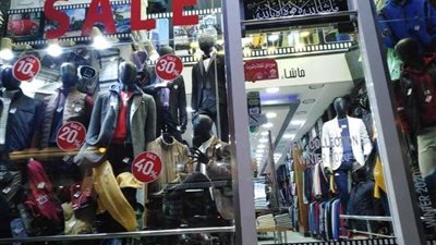 انطلاق موسم الأوكازيون الشتوي بالإسكندرية ٢٠٢٢