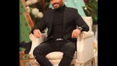 تامر حسني يتسلم بطاقة السعادة من الإمارات.. اعرف التفاصيل