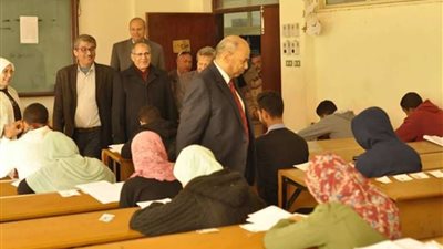 انتظام امتحانات جامعة المنيا.. والنتائج بالأسبوع الأول بالفصل الدراسي الثاني