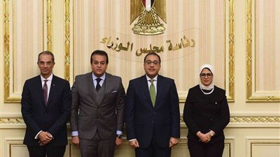 رئيس الوزراء يشهد توقيع بروتوكول تعاون ثلاثي