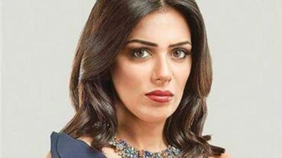 انجي المقدم تعلن غيابها عن السباق الرمضاني لهذه الأسباب