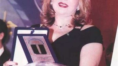 نادية الجندي تعلن عن تكريمها الثاني من جمعية الفيلم