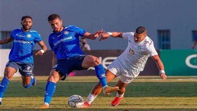 بث مباشر.. مباراة سموحه والبنك الأهلي في الدوري العام