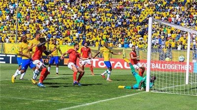 عاجل.. قرار من «الكاف» بشأن مباراة الأهلي وصن داونز في دوري أبطال أفريقيا