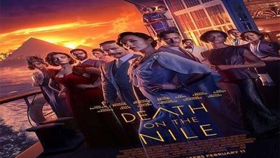 صُورت أحداثه في مدينة أسوان.. فيلم الإثارة والغموض Death on the Nile في دور العرض المصرية