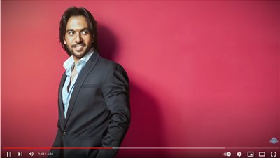 تعرف على موعد حفل بهاء سلطان في جامعة مصر للعلوم والتكنولوجيا