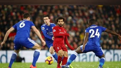 بث مباشر.. مباراة ليفربول وليستر سيتي في الدوري الإنجليزي
