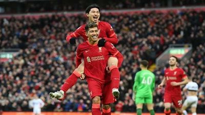 بمشاركة صلاح .. ليفربول يفوز على ليستر بهدفين في الدوري الإنجليزي