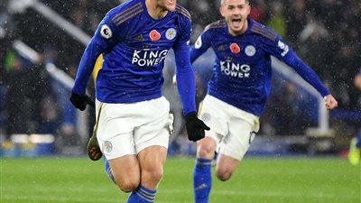 تشيلسي يتعادل مع برايتون.. وليستر يعزز وصافته للدوري الإنجليزي