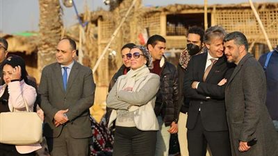 وزارة البيئة تستعداد لمؤتمر المناخ cop27 وحملة ايكو ايجيبت... تفاصيل